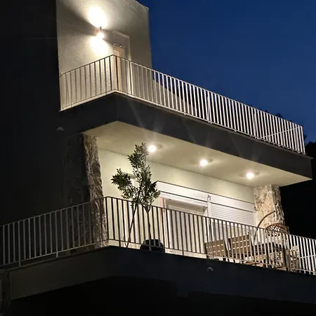 Lajes Luxury Apartmán Skala Potamia (Thasos)