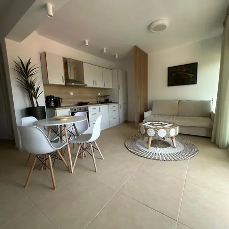 Apartmán Lajes Luxury Skala Potamia (Thasos)