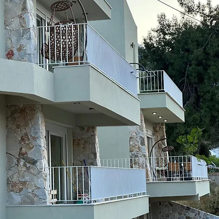 Lajes Luxury Apartamento Skala Potamia (Thasos)