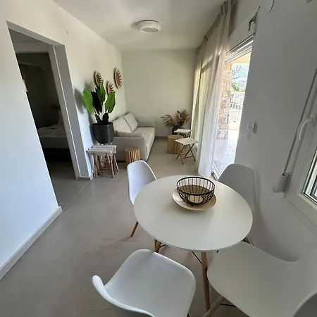 Lajes Luxury Apartment Skala Potamia (Thasos)