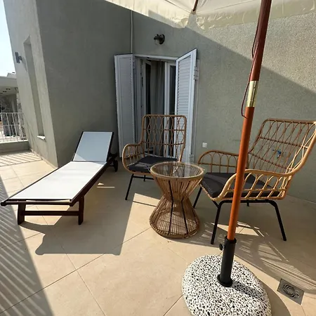 Lajes Luxury Daire Skala Potamia (Thasos)